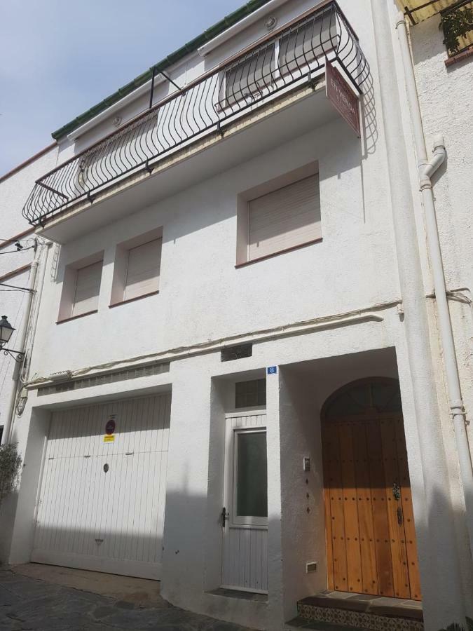 Ferienwohnung Pis Cala Tere Cadaqués Exterior foto